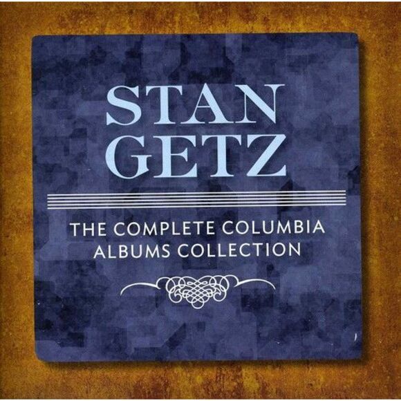 Stan Getz - The Complete Columbia Albums CollectionCD